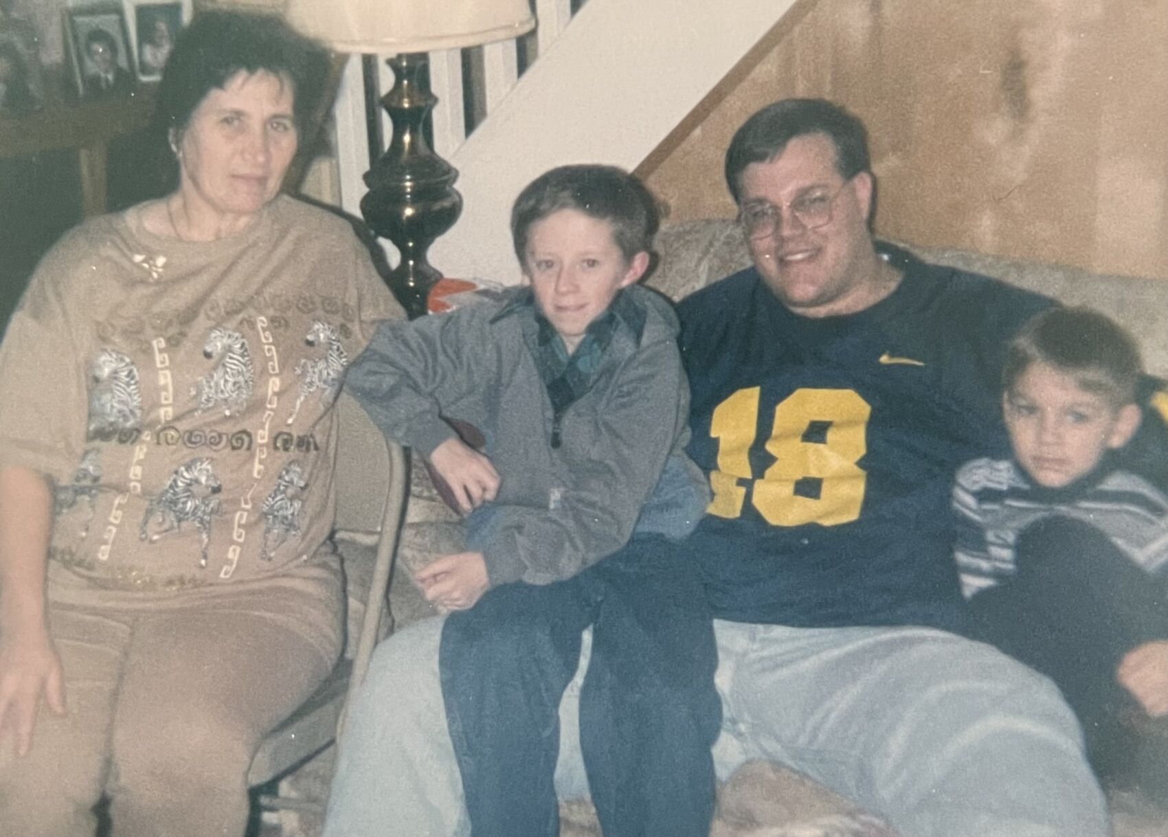 Pisaric and Subich families